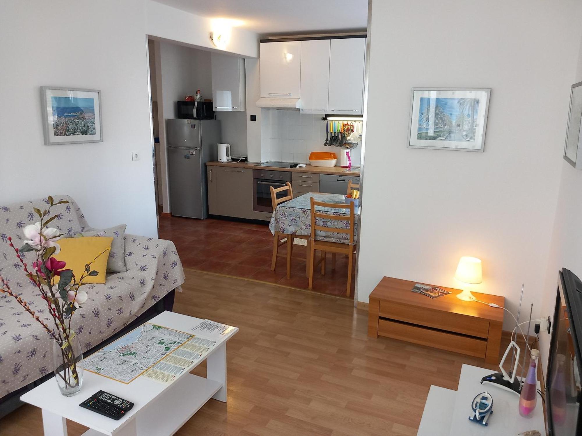 Apartment Mystic สปลิท ภายนอก รูปภาพ