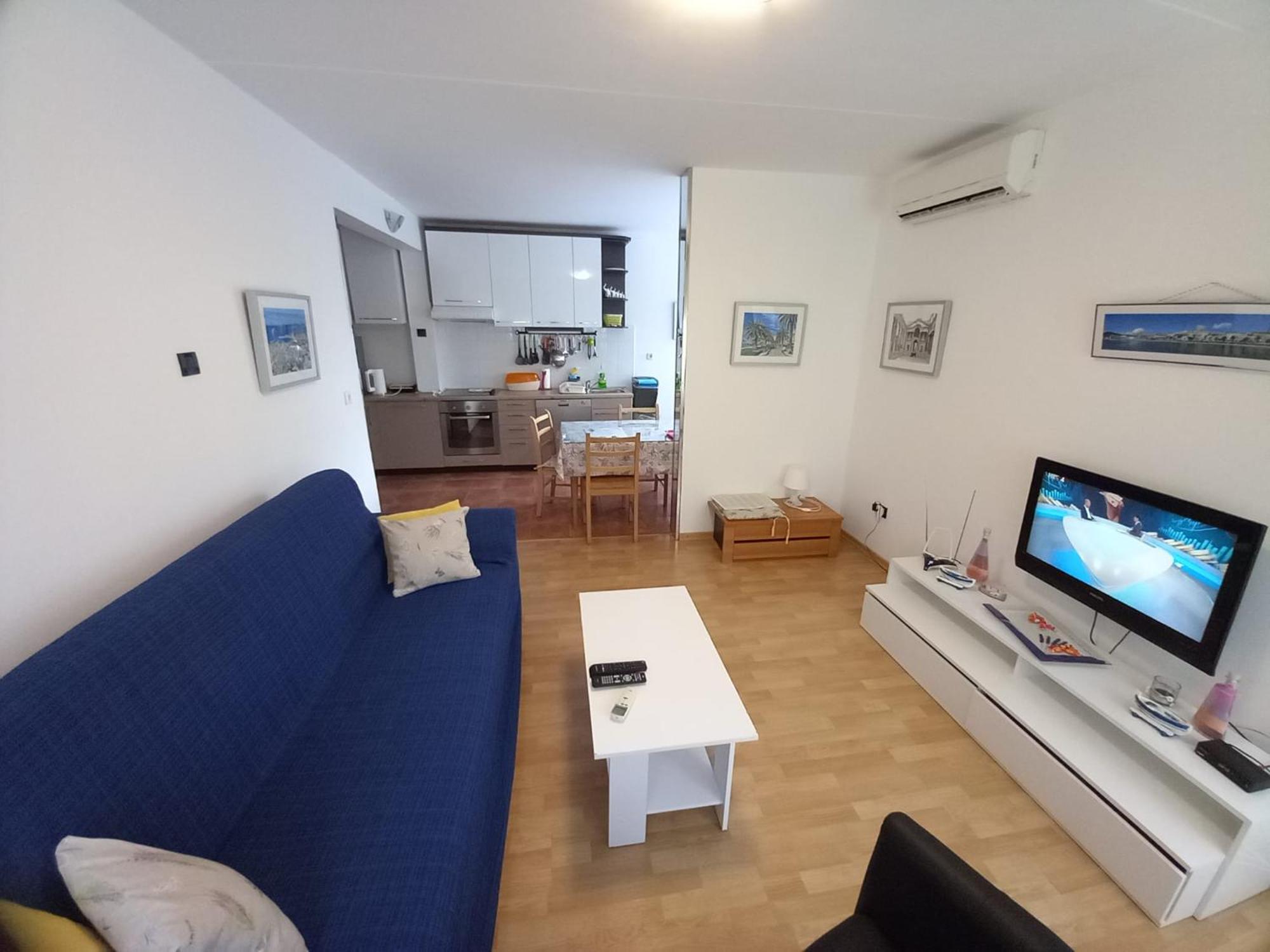 Apartment Mystic สปลิท ภายนอก รูปภาพ