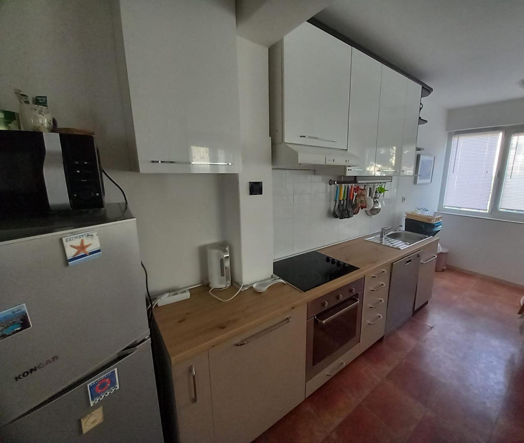 Apartment Mystic สปลิท ภายนอก รูปภาพ