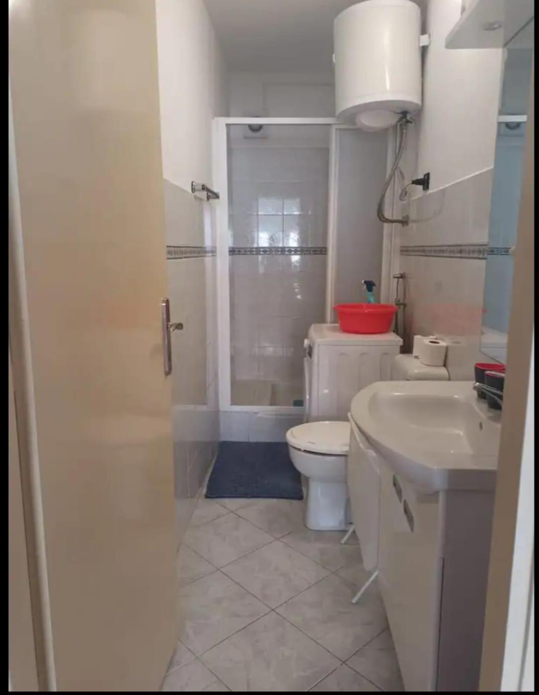 Apartment Mystic สปลิท ภายนอก รูปภาพ