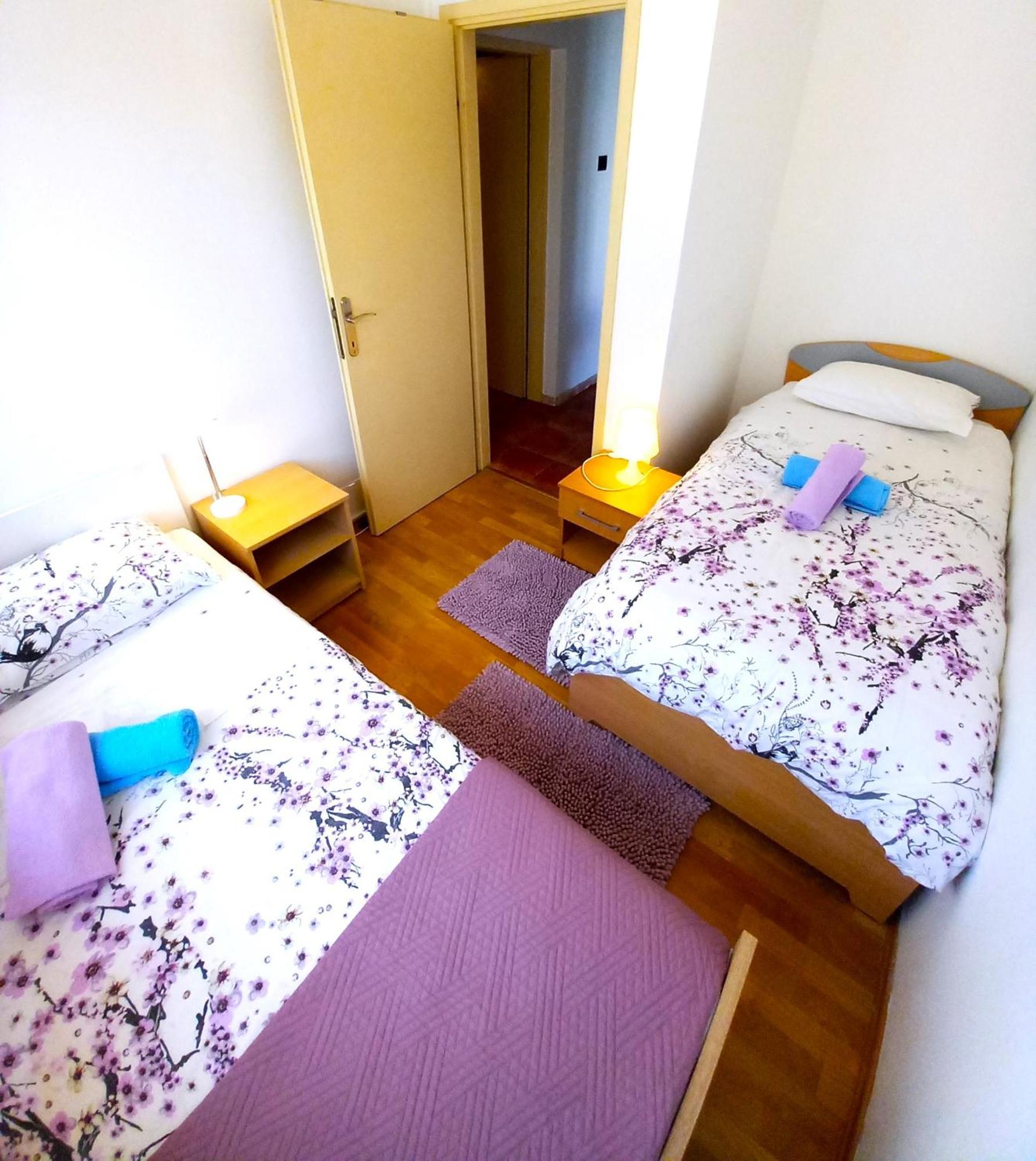 Apartment Mystic สปลิท ภายนอก รูปภาพ